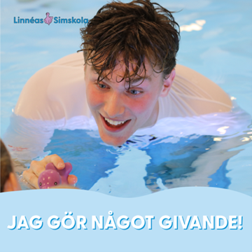 Jag gör något givande